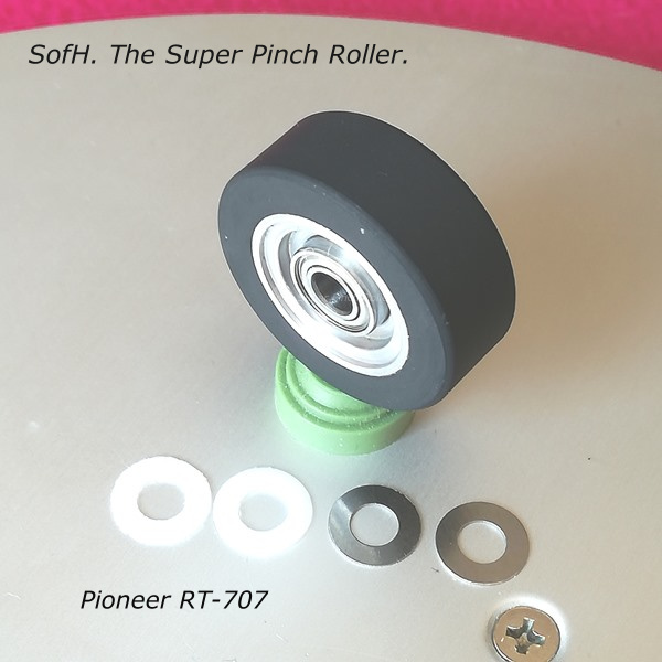 Pioneer RT-707 Super Pinch Roller