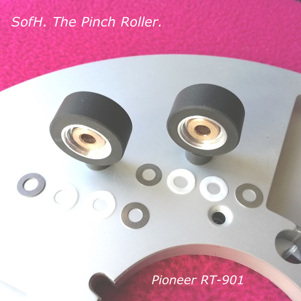 Pioneer RT-901 Pinch Rollers