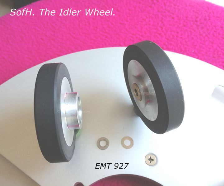 SofH EMT 927 Idler Wheel