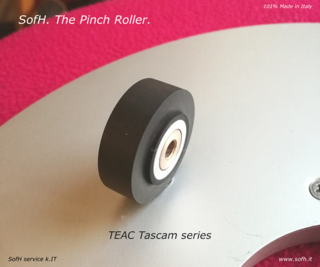 TEAC Tascam series Pinch Roller