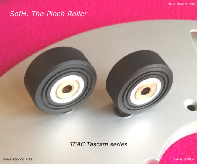 TEAC Tascam series Pinch Roller