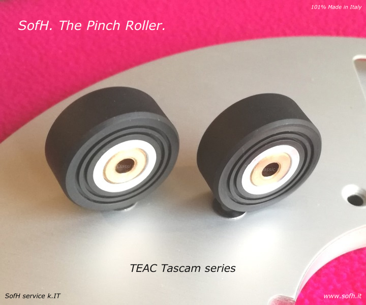 TEAC Tascam series Pinch Roller