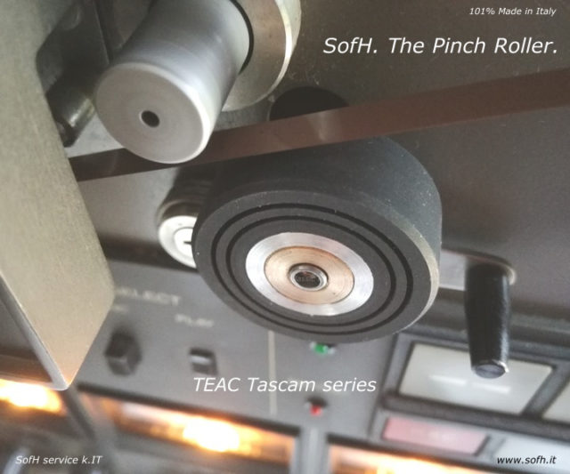 TEAC Tascam series Pinch Roller