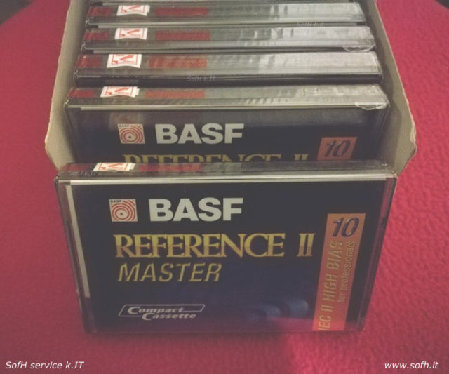 BASF Reference II Master 10