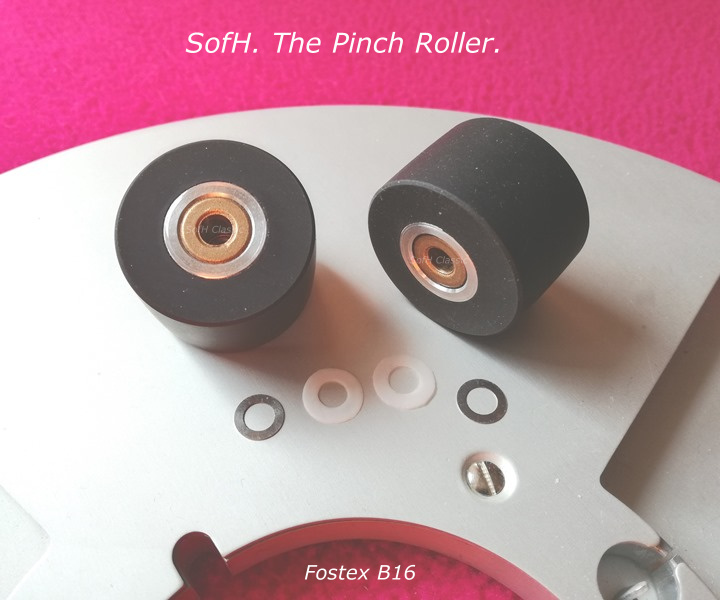Fostex B16 Pinch Roller