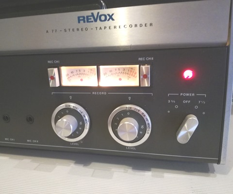 Revox A77 2T 19