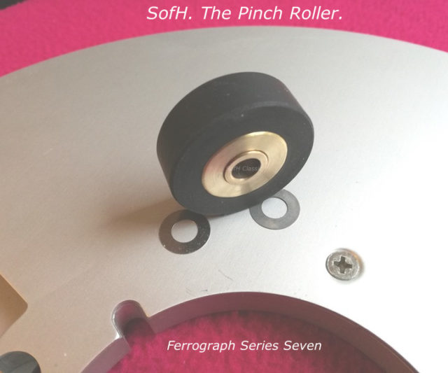 Series Seven Pinch Roller
