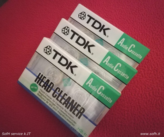 TDK HCL-11AES