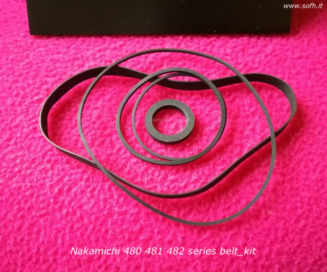 Nak 480 481 482 belt_kit