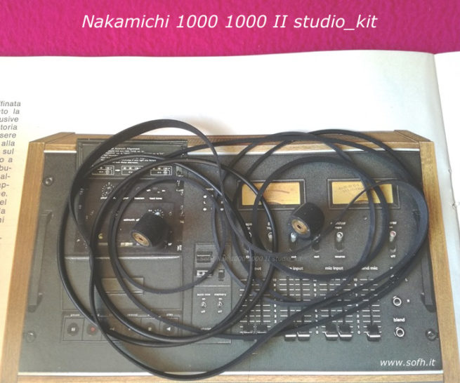 Nak 1000 studio_kit