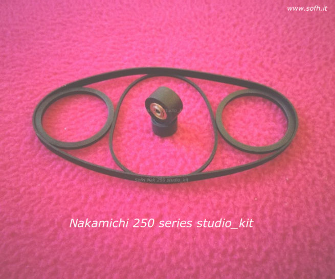 Nak 250 studio_kit