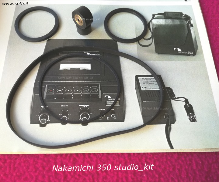 Nak 350 studio_kit