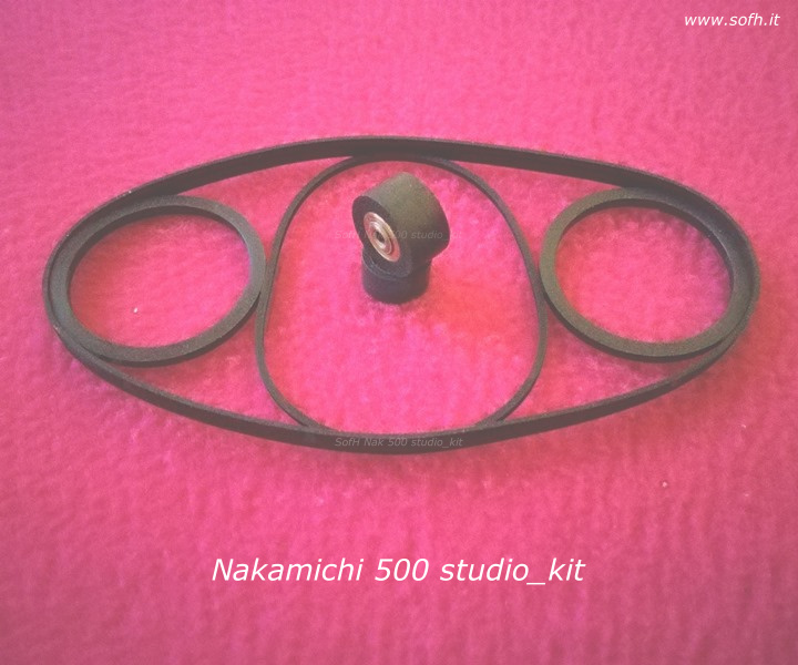 Nak 500 studio_kit