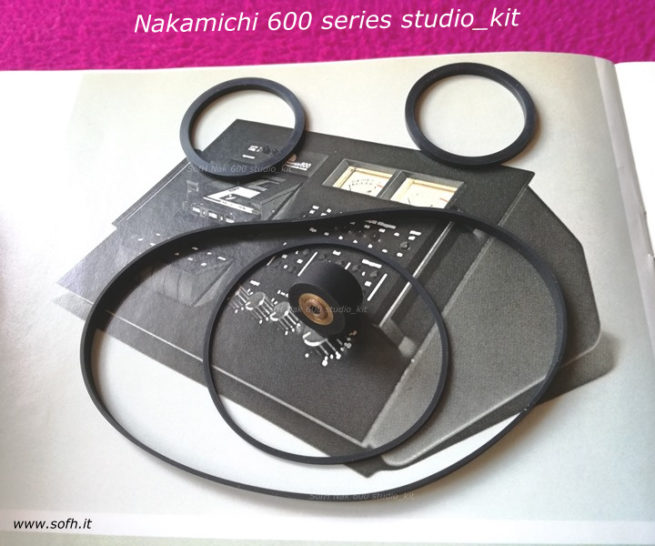 Nak 600 studio_kit